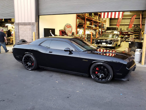 Auto Repair Shop «Raceway Express Carwash», reviews and photos, 7460 Cherry Ave, Fontana, CA 92336, USA