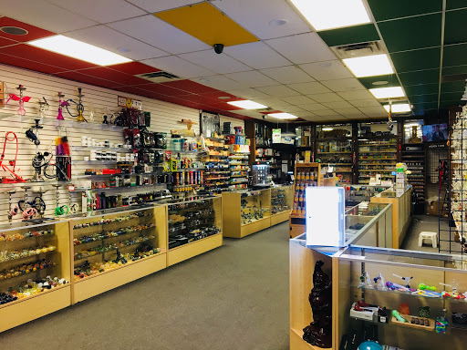 Tobacco Shop «Mojo Smoke Palace», reviews and photos, 1211 N Country Club Dr, Mesa, AZ 85201, USA