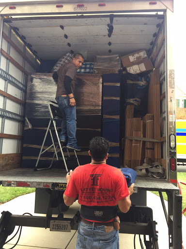 Moving and Storage Service «Flat Fee Moving», reviews and photos, 440 Market St, Elmwood Park, NJ 07407, USA