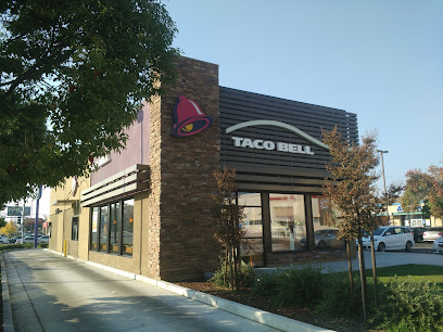 Taco Bell - 1612 N Blackstone Ave, Fresno, CA 93703