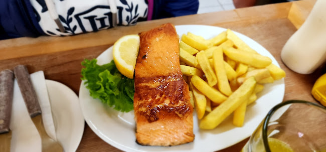 El Rincon Chaitenino - Restaurante
