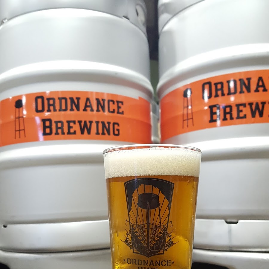 Ordnance Brewing- Boardman Brewery & Taproom