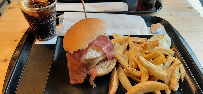 Avaliações doHamburgueria da Baixa em Évora - Restaurante