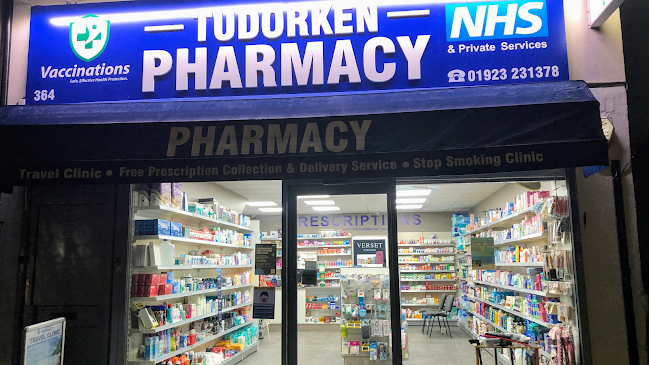 Tudorken Pharmacy