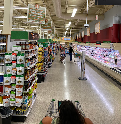 Supermarket «Publix Super Market at Crosscreek Village», reviews and photos, 3372 Canoe Creek Rd, St Cloud, FL 34772, USA
