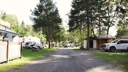 La Roche D'Or | Camping VR Parkbridge
