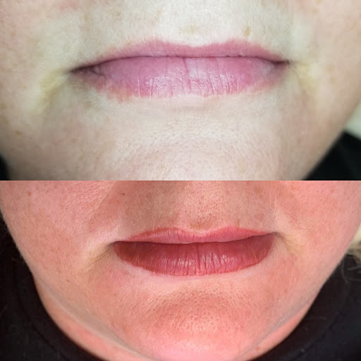 Explore back of the thigh tattoo ideas, creative tattoo ideas in Powell, available at Against All Odds Tattoos and Piercings