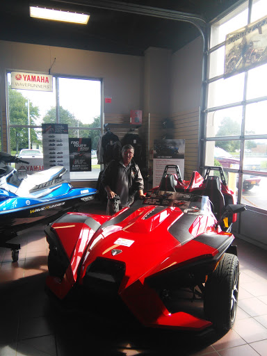 Motorcycle Dealer «Bob Weaver Motorsports & Marine», reviews and photos, 3400 Niagara Falls Blvd, North Tonawanda, NY 14120, USA