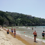 Photo n°2 de l'avis de Mirco.a fait le 09/06/2019 à 10:49 sur le  Lido La Perla à Gaeta