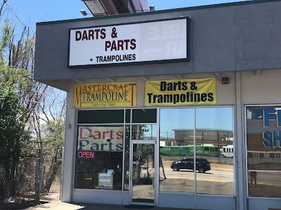 Darts and Parts