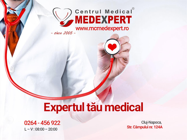 Opinii despre CENTRUL MEDICAL MEDEXPERT S.R.L. în <nil> - Doctor