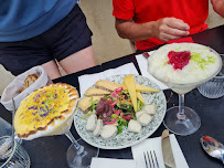 Plats et boissons du Relais de la Loire Hôtel Restaurant à Montlivault - n°5