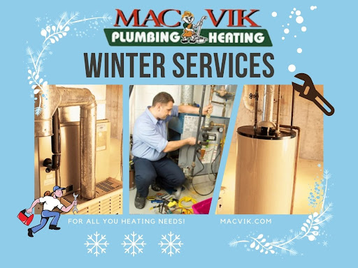 HVAC Contractor «Mac-Vik Plumbing & Heating», reviews and photos, 16190 S Golden Rd, Golden, CO 80401, USA