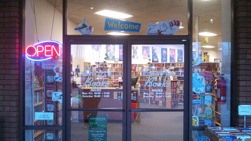 Used Book Store «Encore Books», reviews and photos, 1016 S 3rd Ave, Yakima, WA 98902, USA