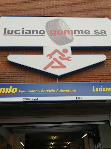 Premio Pneumatici+Servizio autovetture Luciano Gomme SA