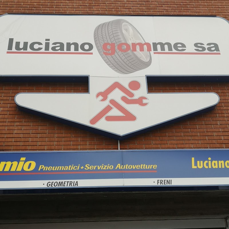 Premio Pneumatici+Servizio autovetture Luciano Gomme SA