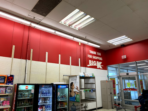Discount Store «Kmart», reviews and photos, 3150 National Rd W, Richmond, IN 47374, USA