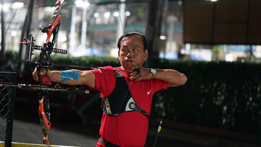 CLB Bắn Cung Galaxy - Galaxy Archery Club