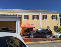 ANTIGUA COMMERCIAL BANK, Thames and St. Mary's Streets Branch