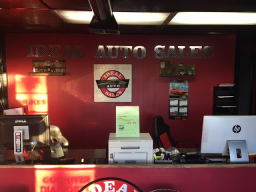 Used Car Dealer «IDEAL AUTO SALES», reviews and photos, 3424 L St, Omaha, NE 68107, USA