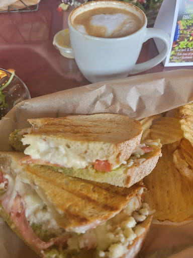 Cafe «Revelations Cafe», reviews and photos, 112 N Main St, Fairfield, IA 52556, USA