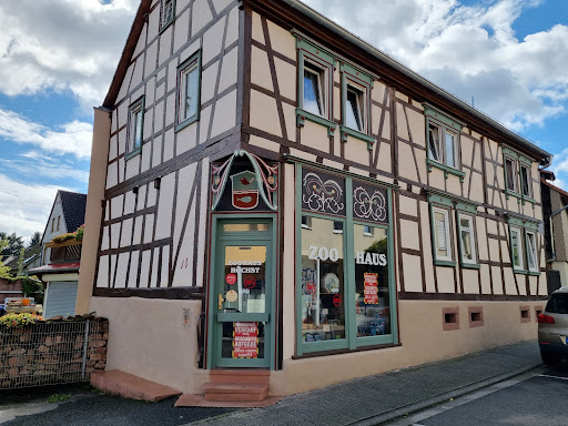 Zoohaus Höchst Inh. Michael H. Schmidt unter Höchst im Odenwald, 