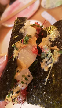 Sushi du Restaurant japonais HANDO Parisian Handroll - n°4