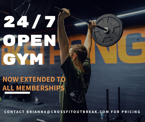 Gym «CrossFit Outbreak Williamsburg», reviews and photos, 415 Wythe Ave, Brooklyn, NY 11249, USA