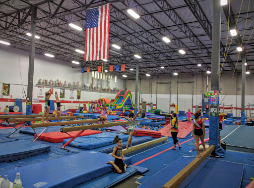 Gymnastics Center «Dana Mannix Gymnastics», reviews and photos, 9325 Uptown Dr #1000, Indianapolis, IN 46256, USA