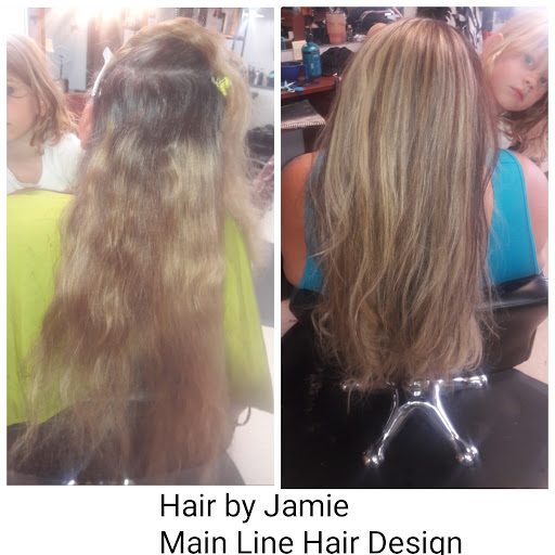 Beauty Salon «Jamie Kinz Family Hair Salon», reviews and photos, 301 N Main St, Noble, OK 73068, USA