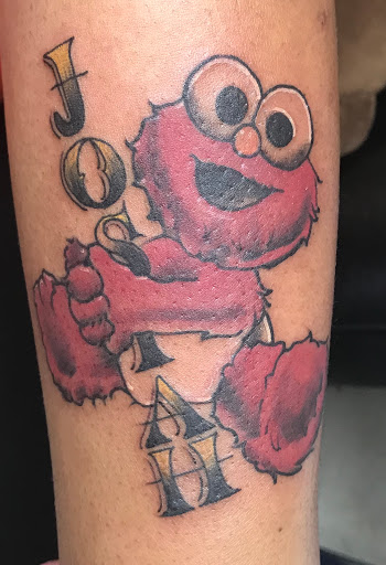 Explore easy cover up tattoo ideas, creative tattoo ideas in Myrtle Beach, available at Aces High Tattoo