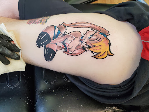 Explore small tattoo placement ideas, creative tattoo ideas in Chicago, available at Mind Crusher Tattoo