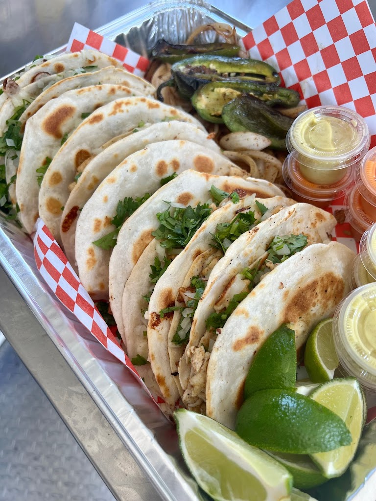 La Shunca Food Trailer 77407