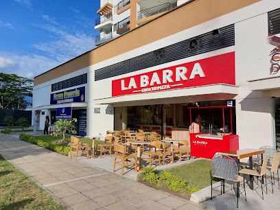 La Barra - Crea Tu Pizza