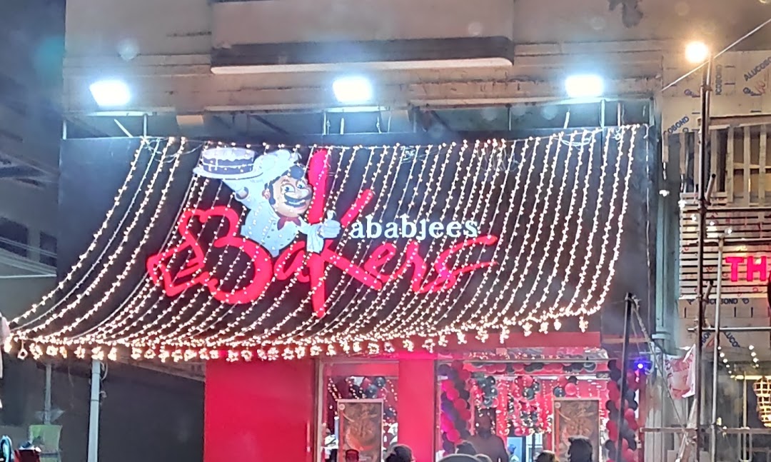 Kababjees Bakers johar