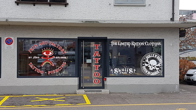 Skin Art Factory Tattoo & Piercing