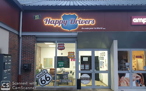 Auto-école Happy Drivers à Migennes
