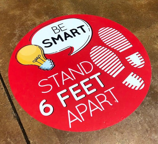 Commercial Printer «PrintWorks - The Polka Dot Printer», reviews and photos, 5317 Wrightsville Ave, Wilmington, NC 28403, USA