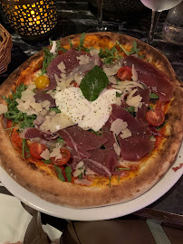 Pizza du Restaurant italien Villa Fleury à Meudon - n°5