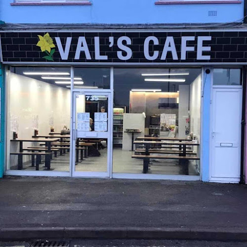 Vals' Cafe - Reading