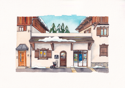 Agence Ravello Immobilier - Megève à Megève