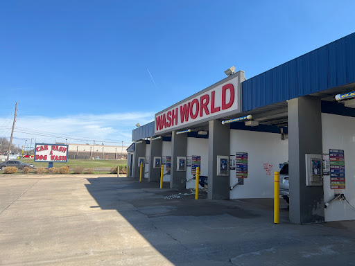 Budget Car and Pet Wash en Broken Arrow