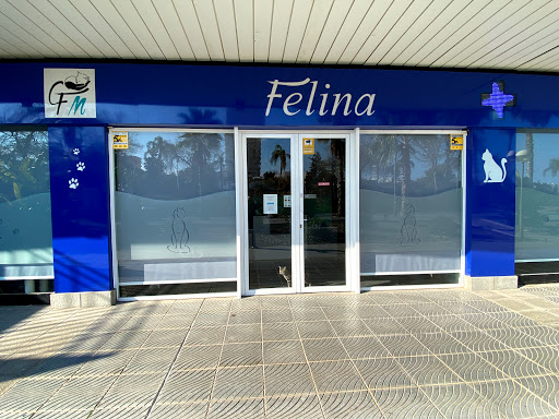 Clínica Veterinaria Felina Malagat (Servicio Urgencia 24h)tlf:635 747 363