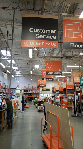 Home Improvement Store «The Home Depot», reviews and photos, 2707 S Towne Ave, Pomona, CA 91766, USA
