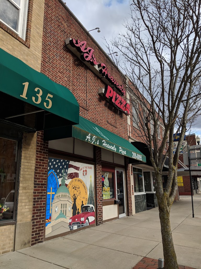 A.J.'s Heavenly Pizza 43351