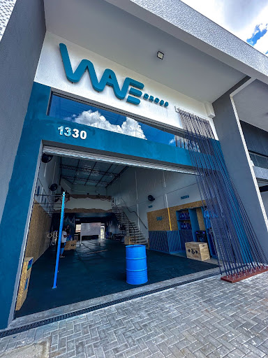 Logo da empresa - Wave Cross