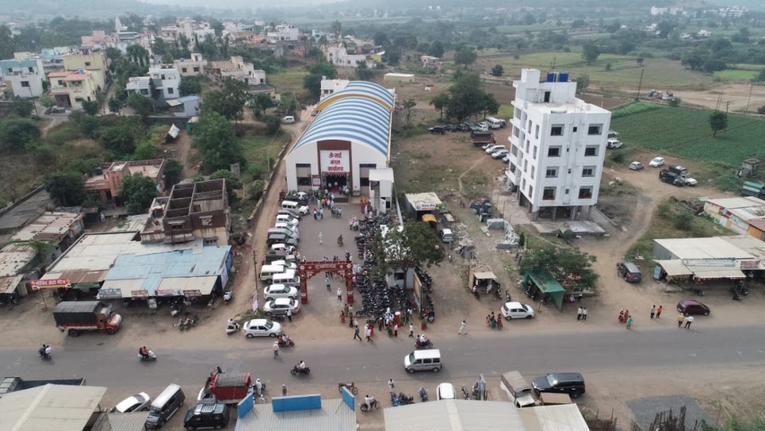 ओम साई मंगल कार्यालय &गेस्ट हाऊस
