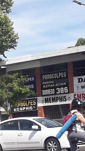 Paragolpes Memphis