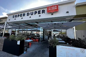 Super Duper Burgers image