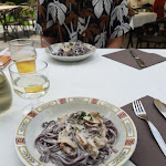 Photo n°3 de l'avis de Aleksandra.a fait le 03/08/2023 à 13:04 sur le  Ristorante Pizzeria Chalet Pian delle Noci à Caglio